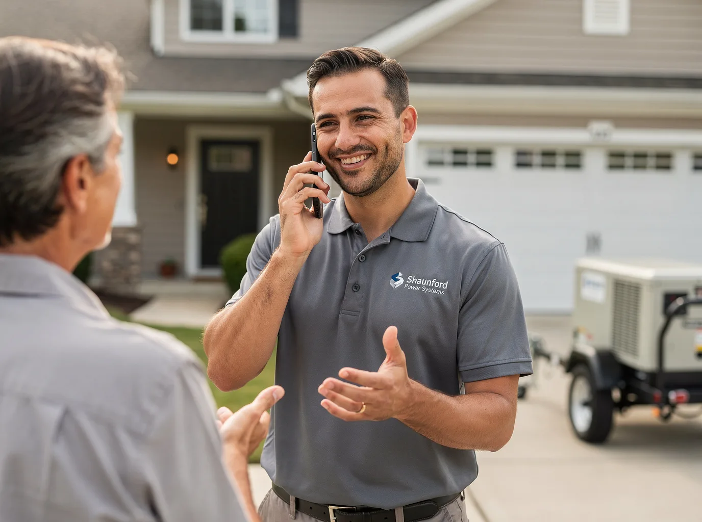 Generator Installation Perry, MO FAQs
